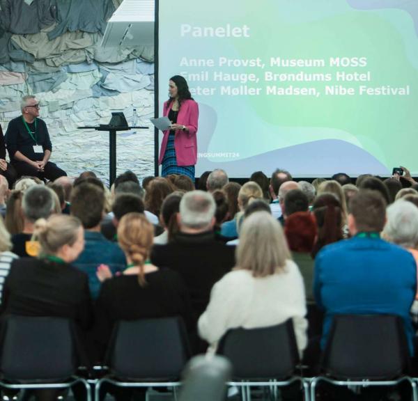 Spring Summit 2024 i Kunsten