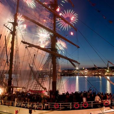 The Tall Ships Races