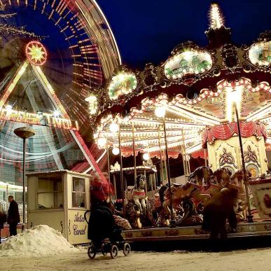 Julemarked i Aalborg