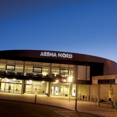 Arena Nord I Frederikshavn