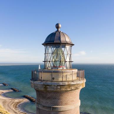Det Grå Fyr i Skagen