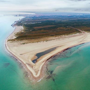 Grenen i Skagen