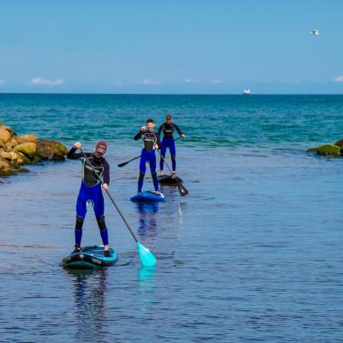 Sæby SUP boards