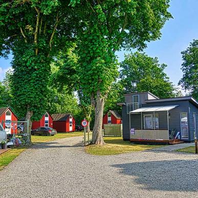 Aalborg Familie Camping - Strandparken