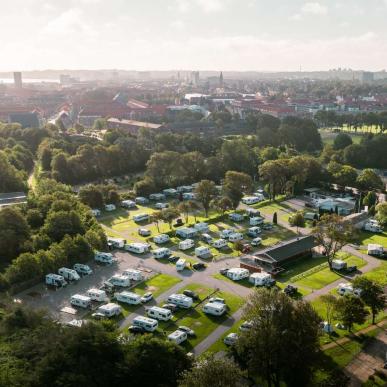 Aalborg familie camping