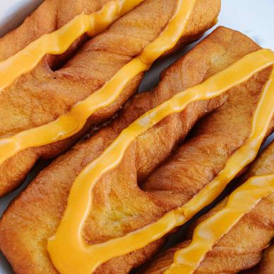 Norske Klejner fra Vejgaard Bageri 