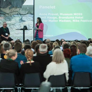 Spring Summit 2024 i Kunsten