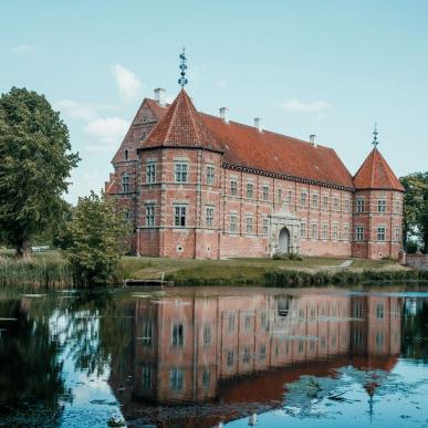 Voergaard Slot