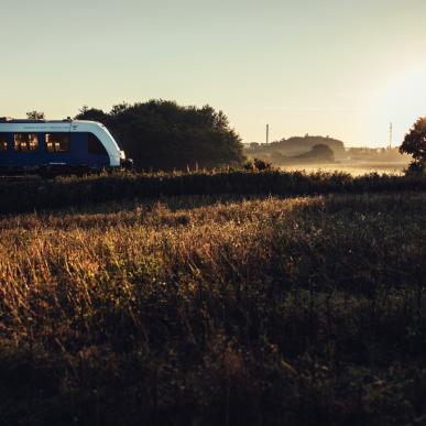 Tog der kører, Nordjyllands Trafikselskab