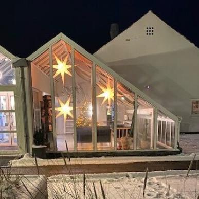 Jul på Skagen Strand Resort