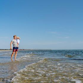 Strand i Nordjylland