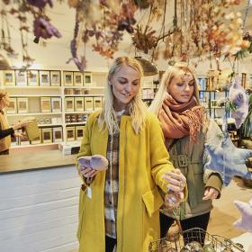 Juleshopping Aalborg