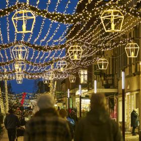 Weihnachten in Frederikshavn