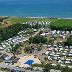 Svalereden Strand Camping