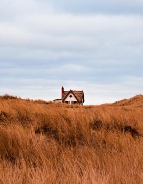 Hus på Læsø
