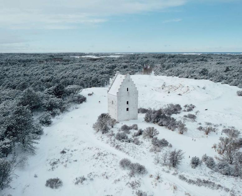 Den Tilsandende Kirke 